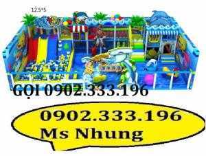 Chuyên cung cấp khu vui chơi liên hoàn, khu cui chơi trẻ em