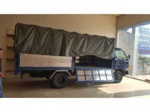 Bán Xe Tải Hyundai Hd700