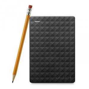 Ổ Cứng Di Động Seagate Expansion Portable 1TB USB 3.0
Kích thước: 2.5”- Cao: 14.8mm; Rộng: 80mm; Dài: 117mm