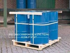 Dây đai rằng hàng polyester công nghệ Đức