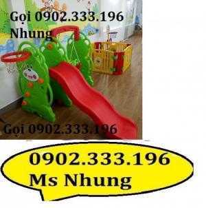 Chuyên cung cấp cầu trượt liên hoàn ngoài trời