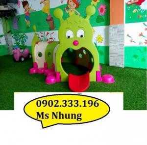 Chuyên cung cấp cổng chui mầm non