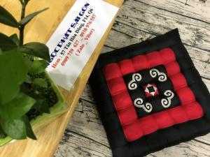 Nệm lót ngồi bệt kiểu Nhật. Nệm ngồi, đệm ngồi cafe, trà sữa. Mới 100%.