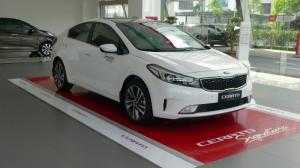 Lô ceratos mt 2018 thuế 0% giá chỉ hơn 400tr