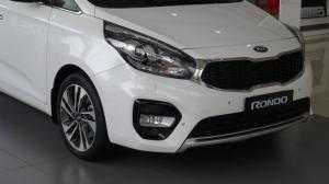 Lô kia Rondo thuế 0% giá cực rẻ