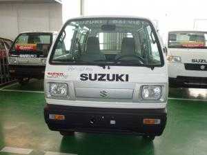 xe suzuki blind van