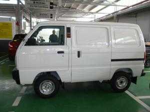 xe suzuki blind van