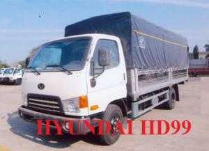 Xe tải Hyundai HD99