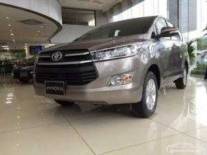 Toyota Inova E 2018 số sàn Hỗ trợ trả góp lên tới 90%