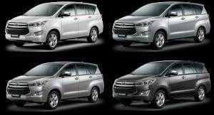 Toyota Inova E 2018 số sàn Hỗ trợ trả góp lên tới 90%
