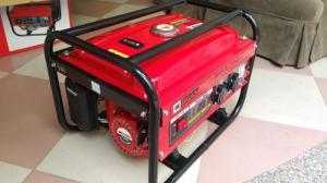 Máy phát điện BGA-3800 BGAS 3kw Giá Rẻ, đủ công suất