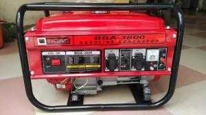 Máy phát điện BGA-3800 BGAS 3kw Giá Rẻ, đủ công suất