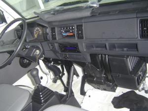 Suzuki Blind Van