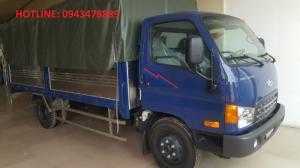 Bán xe Hyundai HD700 Đồng Vàng 7 tấn