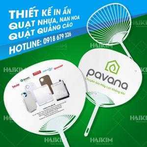 sản phẩm quạt pavana