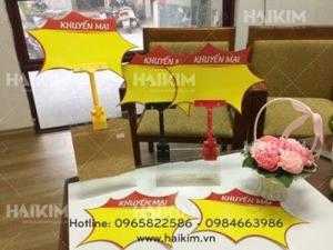 Kẹp sale, bán kẹp bảng giá cửa hàng thời trang, bán kẹp shop quần áo, kẹp shop quần áo