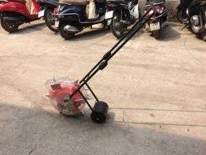 Máy gieo hạt đỗ tương, lạc, đậu phộng 1 hàng VNGH 989