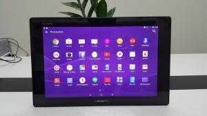 Máy tính bảng Sony Xperia tablet Z