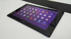 Máy tính bảng Sony Xperia tablet Z