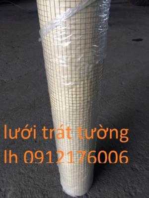 Lưới trát tường ô vuông 5x5, 10x10, 20x20, 25x25…