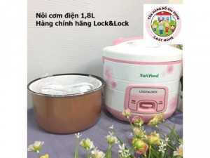 Nồi cơm điện Lock Lock