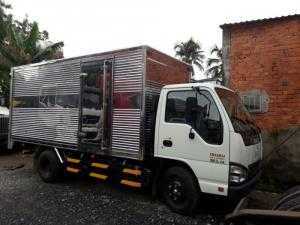 Xe tải Isuzu 2.2 tấn