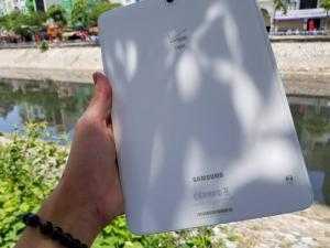 Máy tính bảng Samsung galaxy Tablet S2 hàng trưng bày - USA- chip 8 nhân