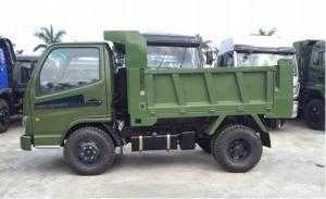 Xe ben trường giang 4.9 tấn