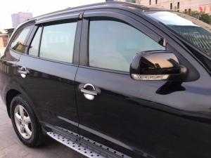 Cần bán xe Hyundai Santafe 2009 mt xăng, 1 chủ từ đầu