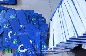 hanger móc vải