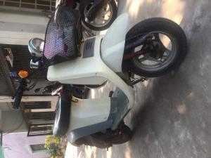 Bán xe cổ leader năm 1996