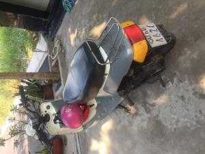 Bán xe cổ leader năm 1996