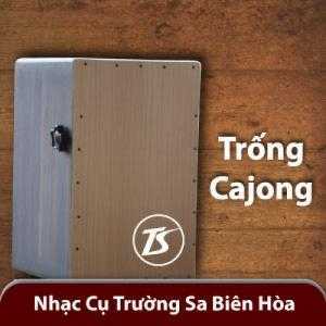 Cajon Biên Hòa