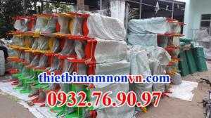 Ghế nhựa đúc nhập khẩu 4 màu giảm giá cực ưu đãi năm 2018