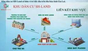 Khu dân cư hót và hiện đại nhất Tp Pleiku