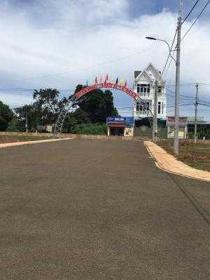 Khu dân cư hót và hiện đại nhất Tp Pleiku