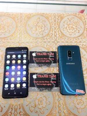 Kiểu dáng ome / samsung galaxy s9 plus màu tím fullbox/LH 0964967712