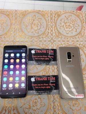 Kiểu dáng ome / samsung galaxy s9 plus màu tím fullbox/LH 0964967712