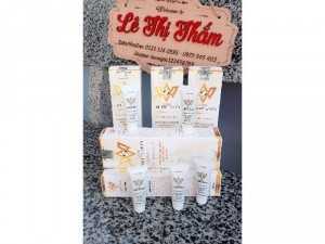 Sữa tắm trắng chống nắng 3in 1