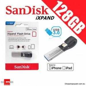 Bán USB Sandisk iXpand 3.0 cho Iphone