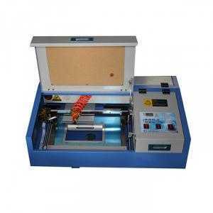 Máy Laser3020 khắc dấu tại Bến Tre