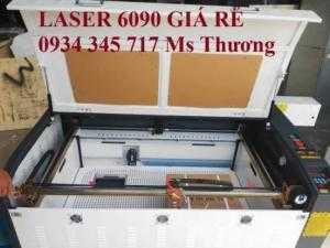 Máy khắc laser 6090 jingke nhập khẩu giá rẻ