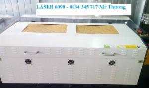 Máy khắc laser 6090 jingke nhập khẩu giá rẻ