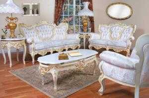 ghế sofa cổ điển châu âu