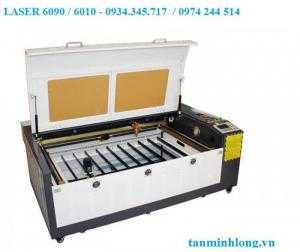 Máy khắc laser 6090 jingke nhập khấu giá rẻ tai Bến Tre