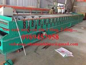 Chuyên sản xuất máy cán tôn 2 tầng mới 100%
