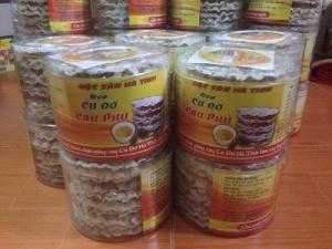 Bán Kẹo Cu Đơ Hà Tĩnh Hộp 450gr, Kẹo Cu Đơ Nam Cầu Phủ Tại Tp. HCM