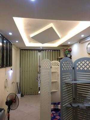 Bán nhà mới về ở luôn phố Kim Mã, ngõ 3 gác, 27m2