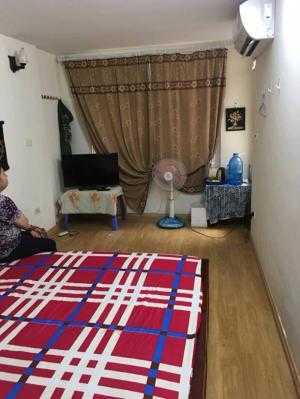 Bán nhà mới về ở luôn phố Kim Mã, ngõ 3 gác, 27m2