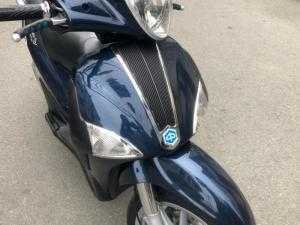Liberty 2012,150 phân khối,hiếm có,SD8.000km,99,9%